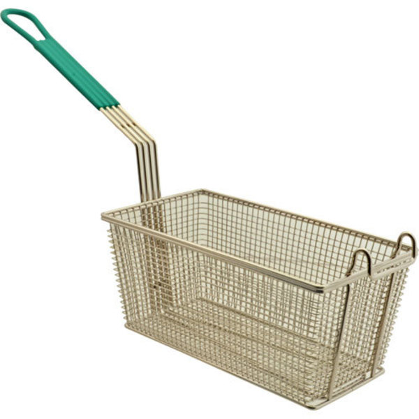 Tri-Star Industries Basket, Fry, Teal Handle, 12-1/8" X 6-5/16" For  - Part# 300510 300510